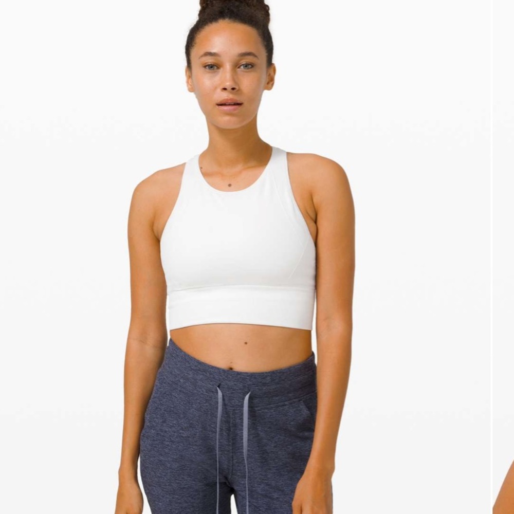 Lululemon Ebb to Train Sports Bra